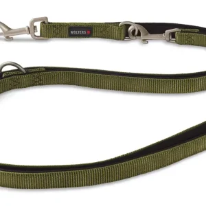 Wolters looplijn Professional Comfort Olive/Zwart