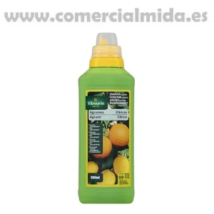 Abono líquido VILMORIN 500ml para cítricos