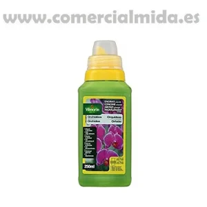 Abono líquido VILMORIN 250ml para orquídeas