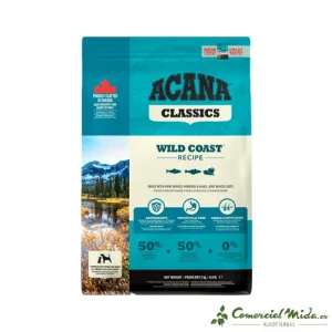 ACANA CANINE ADULT CLASSICS WILD COAST