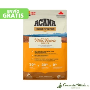 ACANA CANINE ADULT REGIONALS WILD PRAIRIE