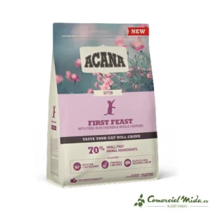 Acana Pienso para Gatitos First Feast