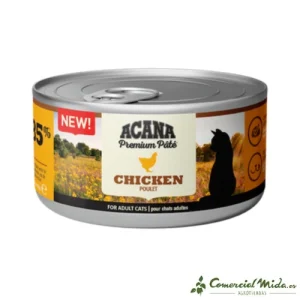 Acana Pate de Pollo para Gatos