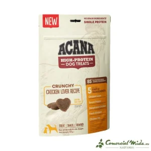 Acana Snack para Perros High Protein Pollo