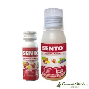 Acaricida SENTO JED Ovicida (Clofentezin)