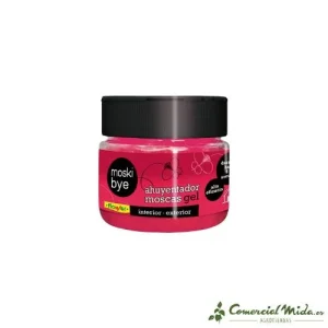 Ahuyentador Moscas Gel FLOWER MOSKIBYE