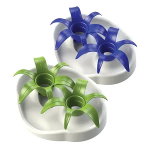 Aikiou -  Slow Feeder - Katten - Mentale- & Fysieke Stimulatie - 23cm