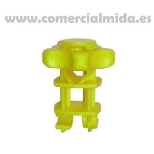 Aislador de Varilla para Hilo Pastor Eléctrico