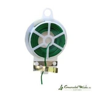 Vilmorin Alambre Plastificado con Corte 100 m