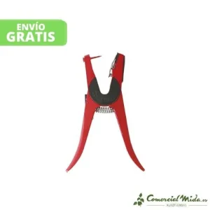 ALLFLEX Tenaza para Crotales con Bulón para Ganado