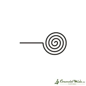 ALTUNA Recambio de Muelle 5122 Cortarramas