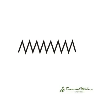 ALTUNA Recambio Muelle 5172 Tijera Poda