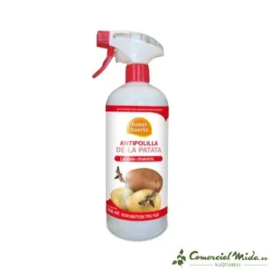 FLOWER Antipolilla Patata Listo Uso 750 ml