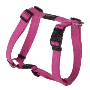 ARMED Arnes-h Fanbelt T-L Rosa