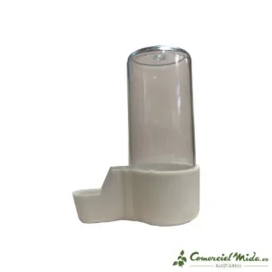 Bebedero ARTEMA Jaula de Pájaros 70ml