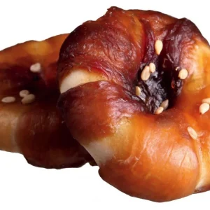 Bagels met lam & kip