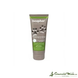 Champú de Alta Cosmética BEAPHAR para Gatos de Pelo Largo 200 ml