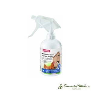 BEAPHAR Dimenthicare Spray 500 ml para Aves de Corral