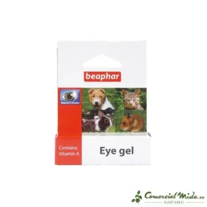 BEAPHAR Gel Ocular 5 ml para Perros y Gatos
