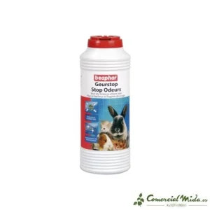 BEAPHAR Neutralizador de Olores 600 gr para Roedores