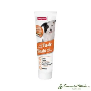Pasta BEAPHAR Multi-vitaminas 100 gr para Perros