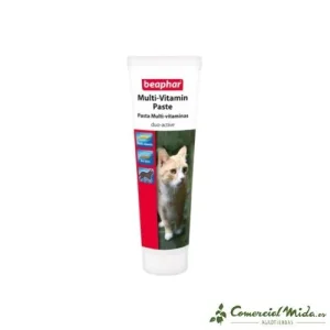 Pasta BEAPHAR Multi-vitaminas 100 gr para Gatos