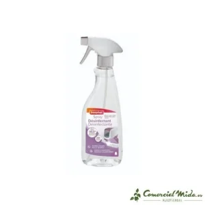 Spray BEAPHAR Desinfectante de Ambientes con Mascotas 500 ml