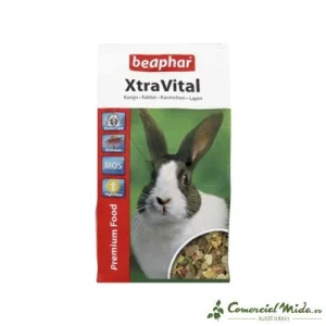 Alimento BEAPHAR Xtravital para Conejos