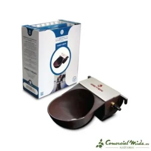 Bebedero para Perros Automático de Plástico