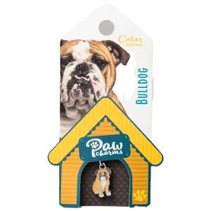 Bedeltje Bulldog - Stijlvol & Uniek voor Jouw huisdier & jezelf