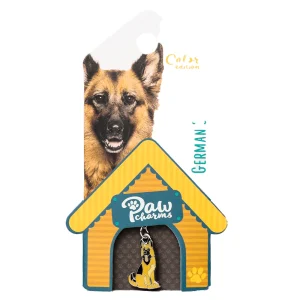 Bedeltje - Stijlvolle voor Jouw huisdier & jezelf - Duitse Herder