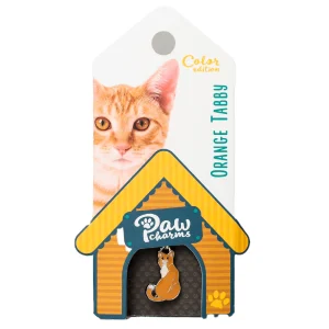 Bedeltje - Stijlvol voor Jouw Huisdier & Jezelf - Rode Kat