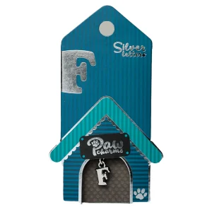 Stijlvolle Bedeltjes voor Jouw Huisdier – Uniek & Trendy - F