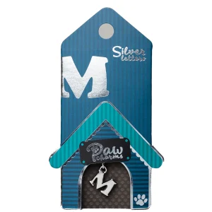 Stijlvolle Bedeltjes voor Jouw Huisdier - Uniek & Trendy - M