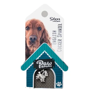 Bedeltje - Stijlvol voor Jouw Huisdier & Jezelf - Cocker Spaniel