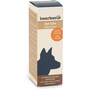 Beeztees - Oogverzorger - Zachte oogreiniging voor huisdieren - 50ml