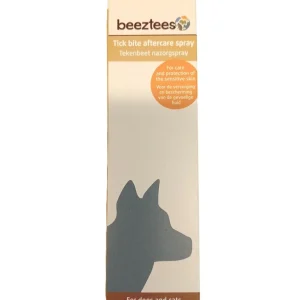 Beeztees - Teken- en Insectenbeten nazorgspray - 75 ml