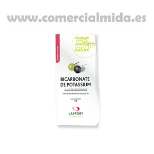 Bicarbonato Potásico E501 II para reducir acidez de vinos y mostos