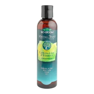 Bio-Groom - Natural Scents - Shampoo voor huisdieren - Lemongrass Verbena - 236ml