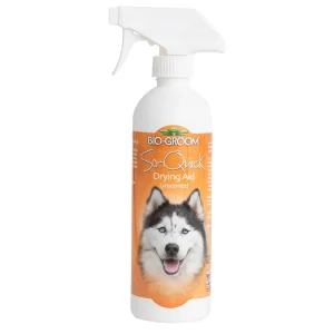 Bio-Groom - So Quick Drying Aid Unscented Spray - 473ml