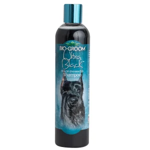 Bio-Groom - Ultra Black Color Enhanced Shampoo