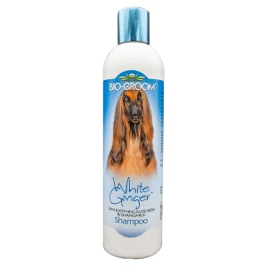 Bio-Groom - White Ginger Skin Soothing Shampoo - Aloe Vera & Chamomile