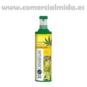 Abono BIOCANABIUM FLORACIÓN 1L