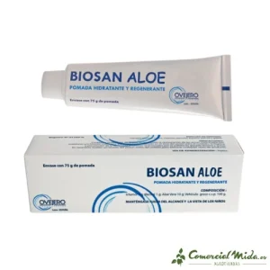 BIOSAN ALOE Pomada Regenerante para Ubres