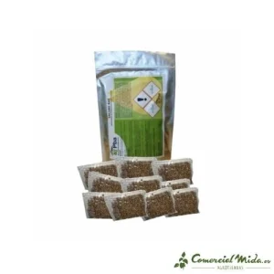 BIOTRENDS Scare Rat Deshabituador y Disuasor de Ratas y Ratones 250 gr