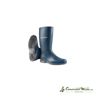 Bota de trabajo DUNLOP SPORT AZUL (K254711) para agricultura