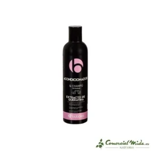 Bubbles Champú Acondicionador Mascotas