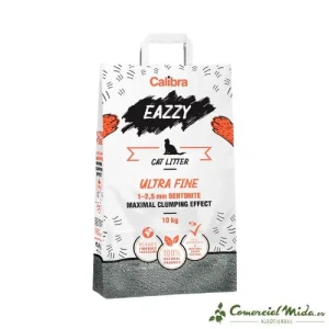 Calibra Arena Eazzy Ultra Fine para Gatos
