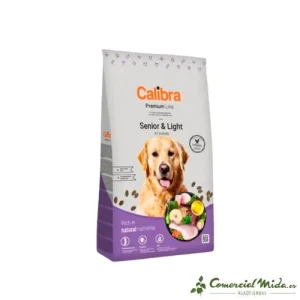 Calibra Dog Premium Line Senior Light