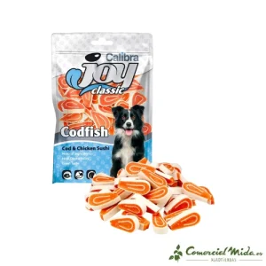 Calibra Joy Classic Sushi Bacalao Pollo